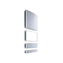 LUCEPLAN Strip wall/ceiling Lámparas de pared Lámparas de techo