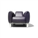 de Sede DS 57 Lounge: Sessel Loungebereich / Wartebereich Sessel / Sofas / Poufs Warte- / Empfangsmöbel Wohnzimmer: Sessel