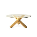 Cassina 452 La Rotonda Riunioni: Tavoli individuali Tavoli da pranzo Tavoli da pranzo / Consolle