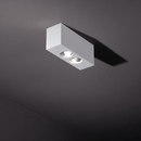 Modular Ruler 2x MR16 1x TI Ceiling-mounted lights Spotlights