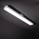 Modular Strunk 2x TL5 Ceiling-mounted lights