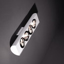Modular Strunk 4x ARIII 2x TI Spotlights Wall-mounted lights