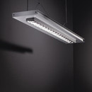Modular 2FLAT2C TL5 2x 54W BAP cat3 Lampade a sospensione Lampade lineari