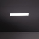 Modular Flush Gate 1x 18W Iluminación de empotrado de techo