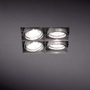 Multiple trimless 4SQx CDM-T Modular