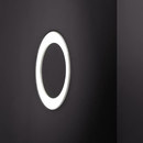Modular Downut 1x T5C Recessed wall lights