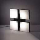 Modular Crosslink Wall-mounted lights