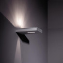 Modular Lumiflat halogen direct/indirect Wall-mounted lights