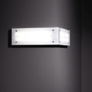 Modular Square moon HF 2+2x 18W 90° long Lámparas de pared