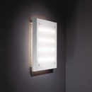 Square moon backlit 4x 18W Modular