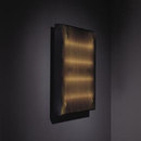 Square moon slip black Modular