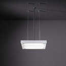 Modular Square moon suspension kit Suspended lights