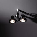 Nomad 2x PAR30 halogen Modular