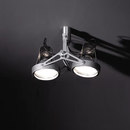 Nomad 2x CDM-T reflector 35° Modular