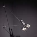 Modular Nomad xy arm Spotlights Wall-mounted lights