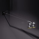 Modular Nomad xyz arm 1400mm alu Wall-mounted lights