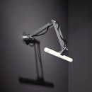 Modular Nomad linestra short Wall-mounted lights
