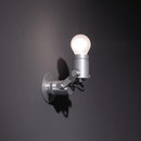 Modular Nomad minimal E27 ultra short Wall-mounted lights