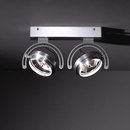 Modular Giro 2x ARIII TIN Lampade a soffitto Lampade spot