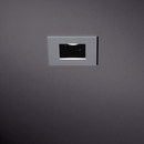 Modular Slide square clockwork Focos reflectores Iluminación de empotrado de techo