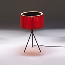 Santa & Cole Trípode G6/M3 Luminaires de table
