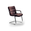 Artifort Channel Conference: Chairs Office / Contract seating Office: Visitors chairs
