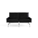 Fritz Hansen PK31™/2 Lounge: sofás Muebles lounge / para salas de espera Sillones / Sofás / Pufs Sofás