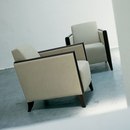 Santa & Cole Iris Sessel / Sofas / Poufs Warte- / Empfangsmöbel