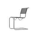 Thonet S 33 N Lounge area / Waiting room Seating Swivel chairs