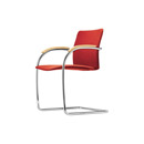 Thonet S 79 V Conference / Seminar / Meeting Conference: Chairs Office Office / Contract seating Office: Visitors chairs