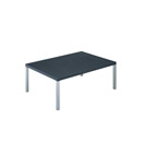 Wilkhahn DinA 500/2 Lounge: Couchtische Loungebereich / Wartebereich