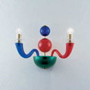 Venini Collezione 99.80 multicolore Lüster / Kronleuchter Wandanbauleuchten