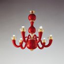 Venini Collezione 99.80 multicolore Chandeliers