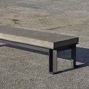 Santa & Cole Patagónico Outdoor benches