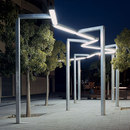 Santa & Cole Vía Láctea Illuminazione pubblica Illuminazione stradale