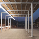 Santa & Cole Vía Láctea Sonnenschutz / Pergolas Stadtmöblierung