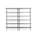 Zanotta Ulm | 731/RM Librerías / Estanterías Muebles de oficina