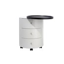 Schönbuch CONGA Circular chest of drawers Credenze / Cassettiere