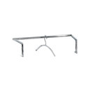 Schönbuch ZINOX Wall coat rack Hallway furniture Reception / Entrance area
