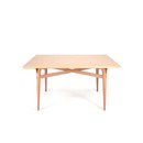 Table with cleft legs Bruno Mathsson International