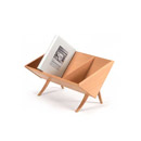 Bruno Mathsson International Book-crib | Mi 1200 Accessori per abitazioni / uffici