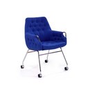 Bruno Mathsson International Mirja with wheels | Mi 444 Office / Contract seating