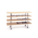 Bruno Mathsson International Stories table | Mi 1150 Living-room / Office accessories
