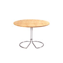 Bruno Mathsson International Column base table | Mi 610/611 Dining tables / Console tables