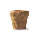 Lampert, Richard E 14 Rattan Hocker Esszimmer: Hocker Gartenhocker / -poufs Stühle / Hocker / Bänke