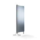Abstracta Softline™ Curved Screen Séparation espace