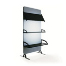 Abstracta Softline™ Shelves Set Partitions / Space division