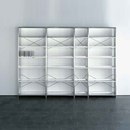 Lehni Aluminium shelves Shelves / Shelving systems
