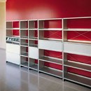 Lehni Aluminium shelves Office Shelves / Shelving systems