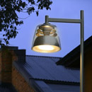 ZERO W-Bell pole fixture Éclairage de rue